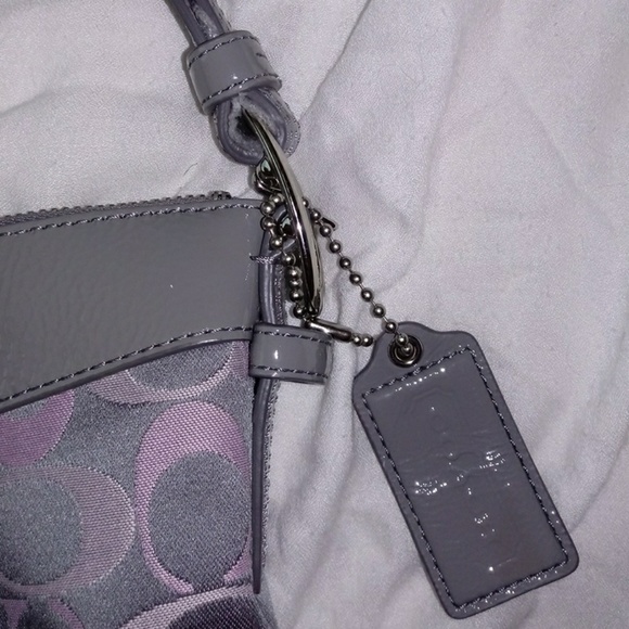💥SALE💥⭐NWOT RARE COACH ASHLEY PURSE⭐ - Picture 5 of 8